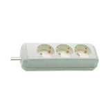 Brennenstuhl Eco-Line power extension 3 m