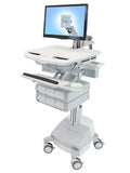 Ergotron STYLEVIEW CART WITH LCD ARM