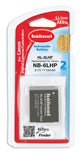 Hähnel DC BATTERY CANON HL-6LHP