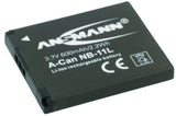 ANSMANN A-Can NB-11L