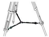 Manfrotto 537SPRB, Mid Level Spreader