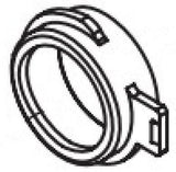 Kyocera FRONT BUSH HEAT ROLLER