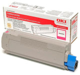 OKI Toner Magenta