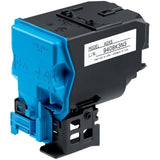 Konica Minolta Cyan Toner Cartridge TNP-27C