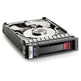 Hewlett Packard Enterprise HDD/600GB 15K SAS 3.5" DP