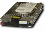 HP 36,4 GB U3W SCSI (1") 15000RPM