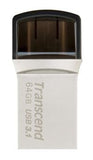 Transcend 64GB JETFLASH 890 SILVER