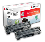 AgfaPhoto Toner 2x Black
