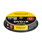 Intenso 1x10 DVD+R 8,5GB