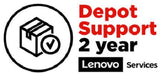 Lenovo TS E 2YR Depot