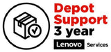 Lenovo Warranty Ext 3YR Depot