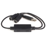 StarTech.com USB TO PS2 ADAPTER