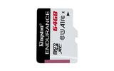 Kingston 64GB microSDXC Endurance C10
