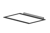 HP LCD BEZEL RGB+BLK