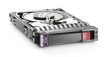 Hewlett Packard Enterprise 300GB 6G SAS 15K 2.5in