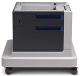 HP Paper Feeder and Cabinetf 4525
