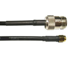 Ventev 3 LMR195 Jumper NF SM