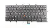 Lenovo Keyboard KBD N BL CHY UK