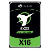 Seagate Enterprise Exos X16 3.5"