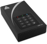 Apricorn 12TB Aegis Padlock DT