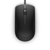 Dell Optical Mouse-MS116 Black
