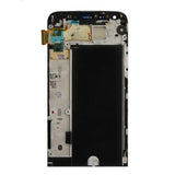 CoreParts LCD Assembly Front Frame Black