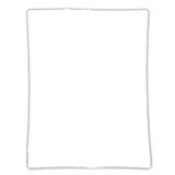 CoreParts White Plastic Mid Frame for