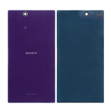 CoreParts Back Cover Purple for Sony
