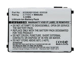 CoreParts Battery for Datalogic Scanner
