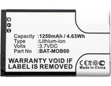 CoreParts Battery for Honeywell Scanner