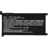 CoreParts Laptop Battery for Dell