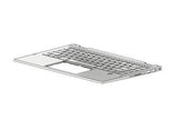 HP Top Cover W/Keyboard FPR NSV