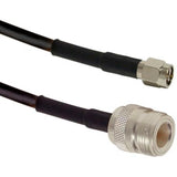 Ventev 1 LMR-240 NF-SM