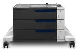 HP 3x500-sheet Paper Feeder