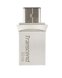 Transcend 32GB JETFLASH 890 SILVER
