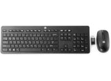 HP Wireless KB+DNGL+Mouse Win8 BG
