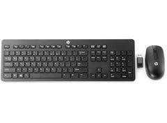 HP Wireless KB+DNGL+Mouse Win8 BG