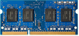 HP 1GB DDR3 x32 144-Pin 800MHz