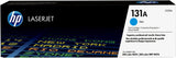 HP Toner Cyan 131A