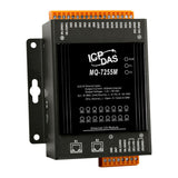 ICP DAS MQTT I/O MODULE, 2xLAN, 8xDI+8
