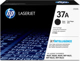 HP Toner/37A LaserJet Cart BK