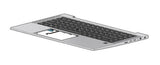HP Keyboard (RUSSIAN)