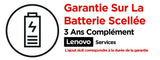 Lenovo Warranty 3YR Sealed Battery