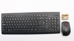 Lenovo KYB MOUSE Primax RFBU71 2 4G B