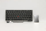 Lenovo Keyboard Silver US English