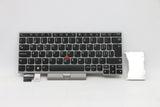 Lenovo Keyboard Silver Swiss