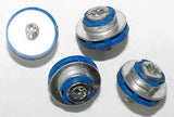HP Grommet, HD Isolation 4 Pcs