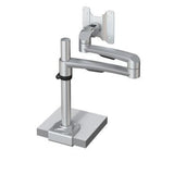 Kondator Monitor Arm Silver