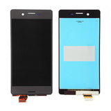 CoreParts LCD + Digitizer BLACK Sony