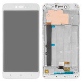 CoreParts LCD Screen & Digitizer White